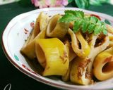 麺つゆで簡単♪たけのこの土佐煮作り方5写真