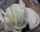 さくさく！新玉ねぎ漬け作り方1写真