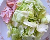 クセになる♪♪しらす干しパスタ作り方1写真