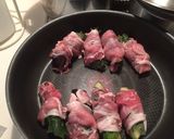 ちょっとヘルシー？ナスの大葉・豚肉巻き作り方3写真
