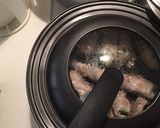 ちょっとヘルシー？ナスの大葉・豚肉巻き作り方4写真
