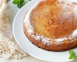 絶品♡我が家のベイクドチーズケーキ作り方5写真