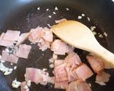 クセになる♪♪しらす干しパスタ作り方6写真
