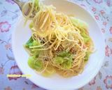 クセになる♪♪しらす干しパスタ作り方11写真