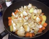 小学生でも作れます！簡単肉じゃが♪作り方15写真