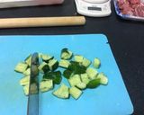 付け合わせに美味しい♪たたききゅうり作り方4写真