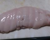 鯛の白子の天ぷらー！作り方2写真