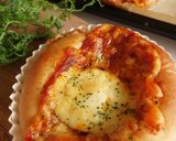 ポテトサラダパン作り方22写真