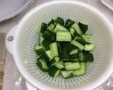 付け合わせに美味しい♪たたききゅうり作り方6写真