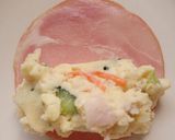 ポテトサラダパン作り方3写真