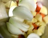 炊飯器でビーフシチュー作り方2写真