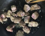 炊飯器でビーフシチュー作り方3写真