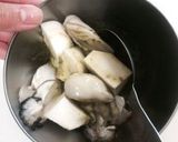 里芋とかきのグリル作り方3写真