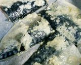 骨なしサバ厚焼きたまごサンドきゅうり挟み作り方1写真