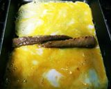骨なしサバ厚焼きたまごサンドきゅうり挟み作り方3写真