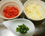 犬ご飯　エミューのソテー　サルサソース風作り方1写真