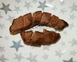 犬ご飯　エミューのソテー　サルサソース風作り方6写真