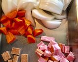 新玉ねぎのコンソメスープ作り方1写真