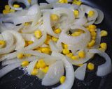 玉ねぎとコーンのバターソテー♪甘さ広がる作り方4写真