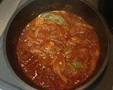 トマト缶で簡単♪濃厚ピリ辛トマトパスタ作り方4写真