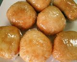 BBQ 味付き 味噌おにぎり作り方5写真