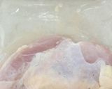 簡単♪サラダチキン レモン塩味作り方2写真