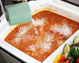 ホットプレートで作る簡単パエリア作り方5写真