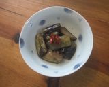 ナスの中華風和え物♪作り方5写真