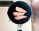 鶏ささみ肉の棒々鶏サラダ作り方1写真