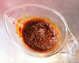 鶏ささみ肉の棒々鶏サラダ作り方4写真