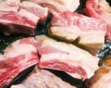 簡単！スペアリブDEさわやかカレー煮♪作り方2写真
