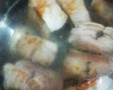 簡単！スペアリブDEさわやかカレー煮♪作り方3写真