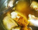 簡単！スペアリブDEさわやかカレー煮♪作り方4写真