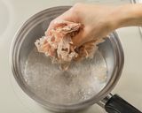 なつかし母の味！小松菜の煮びたし作り方2写真
