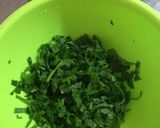 超簡単！シソたっぷりヘルシー鶏つくね作り方1写真