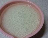 茄子おこわ作り方1写真