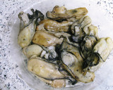 牡蠣とほうれん草の焼きそば作り方3写真
