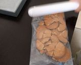 【ヘルシー】簡単!スティックチーズケーキ作り方2写真
