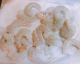 トマトとエビのとろっと玉子炒め作り方5写真