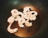 トマトとエビのとろっと玉子炒め作り方8写真