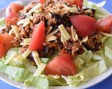 沖縄料理 タコライス作り方6写真