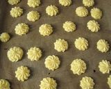 リッチなココナッツオイルクッキー作り方4写真