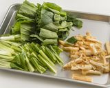 なつかし母の味！小松菜の煮びたし作り方5写真