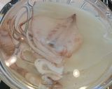 激うま！明日葉ジェノベーゼソースのパスタ作り方1写真