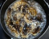 ヘルシー美味しい！もずくのかきたまスープ作り方3写真