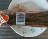 ゴボウ茶作り方1写真