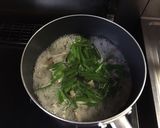 麺つゆに漬けるだけ☆砂肝とニラの醤油漬け作り方2写真