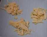 丸ごとピーマンのチーズin肉詰め作り方5写真