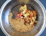 ★簡単混ぜるだけ★万能・辛うま味噌だれ作り方1写真