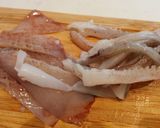 激うま！明日葉ジェノベーゼソースのパスタ作り方5写真